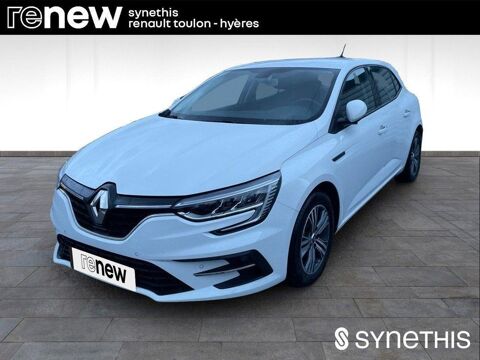 Renault Megane IV Berline Blue dCi 115 EDC Evolution 2022 occasion La Valette-du-Var 83160