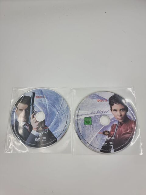 Film DVD James Bond : Meurs un Autre Jour (comprend 2 DVD)  1 Vulbens (74)