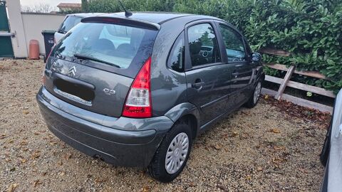 Citro&euml;n C3 1.1i Airdream Collection 2009 occasion Saint-Loup-Cammas 31140