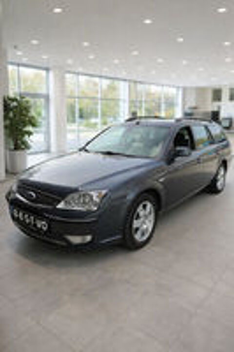 Mondeo Clipper 2.0 TDCi - 115 Ghia 2007 occasion 06400 Cannes