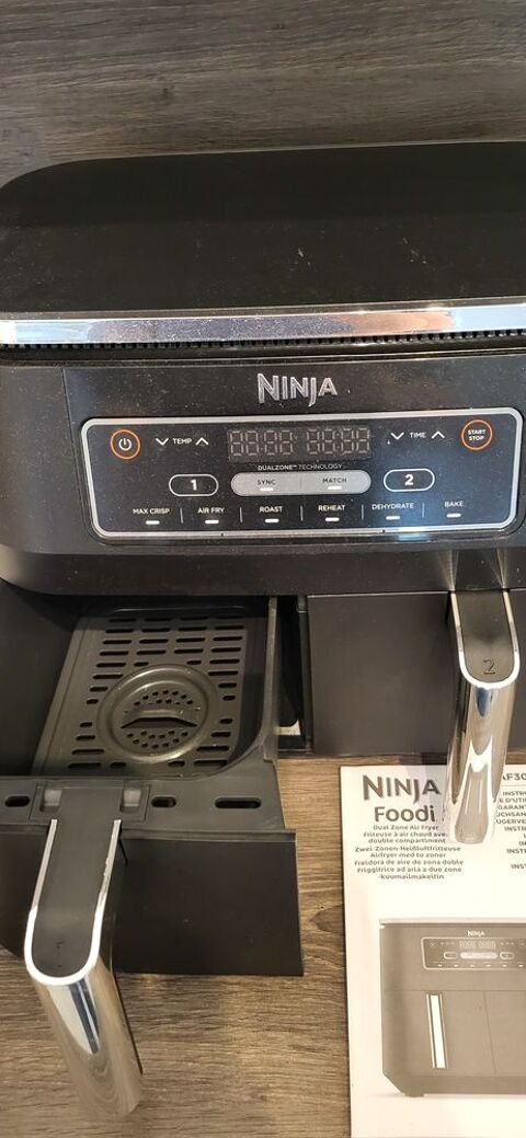 Air Fryer Ninja 90 Mundolsheim (67)