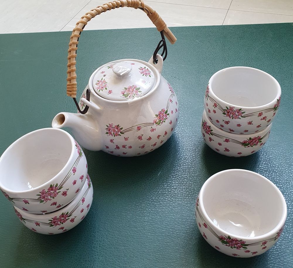 Service &agrave; Th&eacute; Décoration