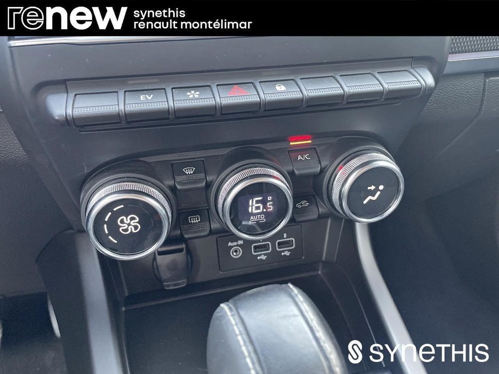 Arkana E-Tech 145 - 21B Intens 2022 occasion 26200 Mont&eacute;limar
