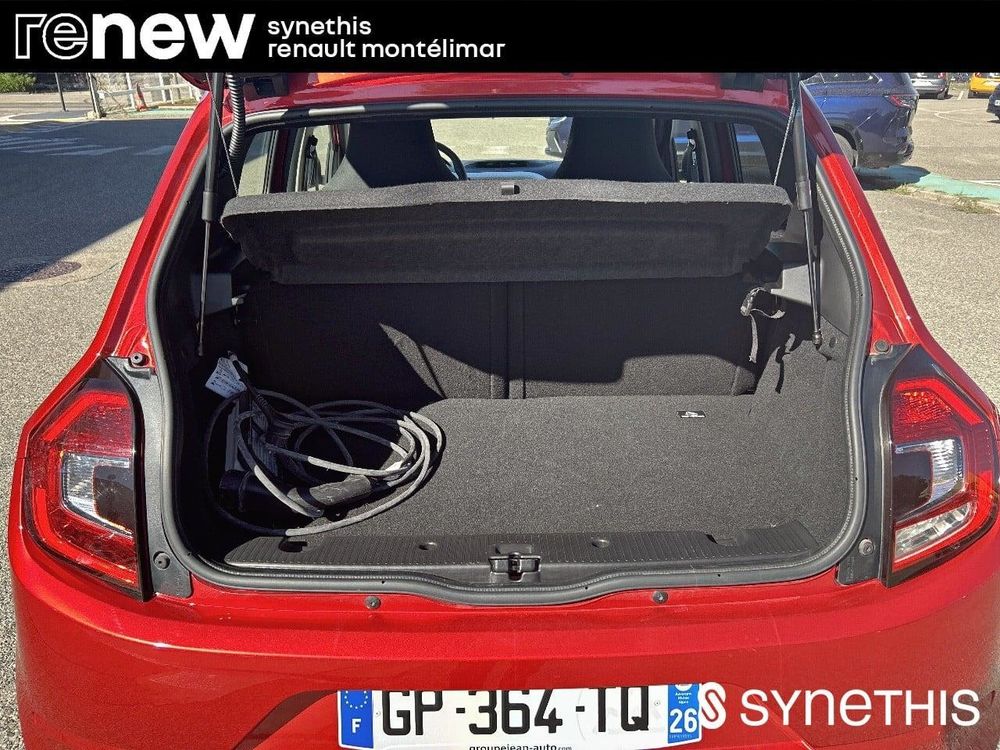Twingo III E-Tech Equilibre 2023 occasion 26200 Mont&eacute;limar