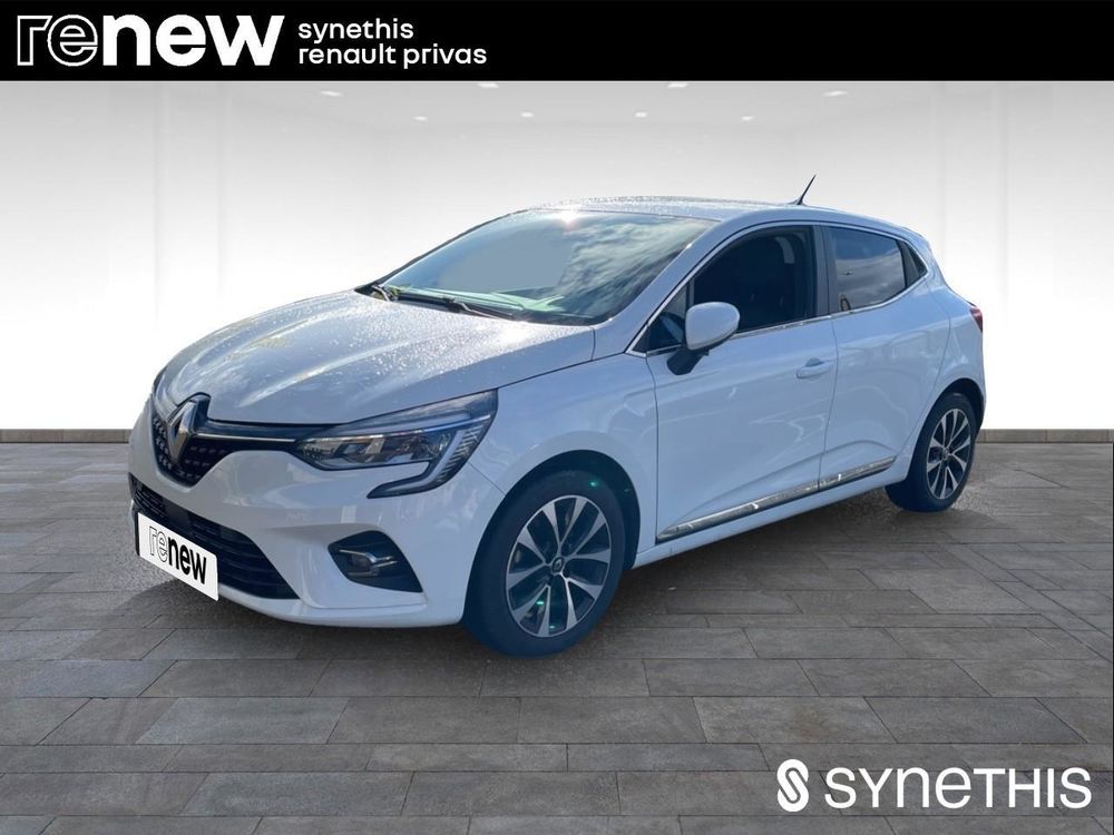 Clio V Clio TCe 130 EDC FAP Intens 2019 occasion 07200 Aubenas