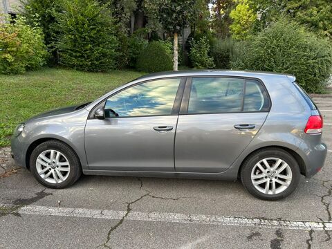 Volkswagen golf 1.4 TSI 122 Carat DSG7