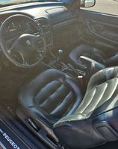 406 Coupe 406 Coup&eacute; 2.0i 1998 occasion 80230 Saint-Valery-sur-Somme