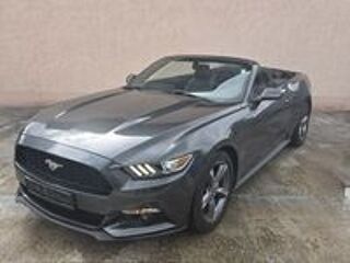 Mustang Convertible 3.7L V6 2017 occasion 25420 Bart