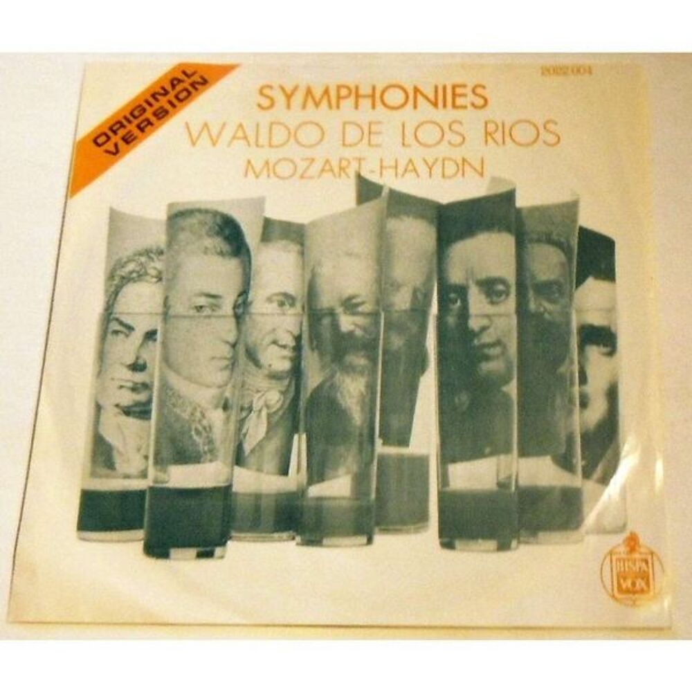 disque vinyle musique classique CD et vinyles
