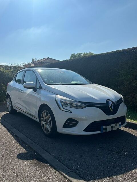 Renault Clio V Clio Blue dCi 85 Business 2020 occasion Beynost 01700