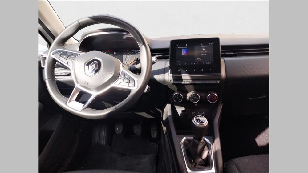 Clio V Clio TCe 100 Business 2020 occasion 92120 Montrouge