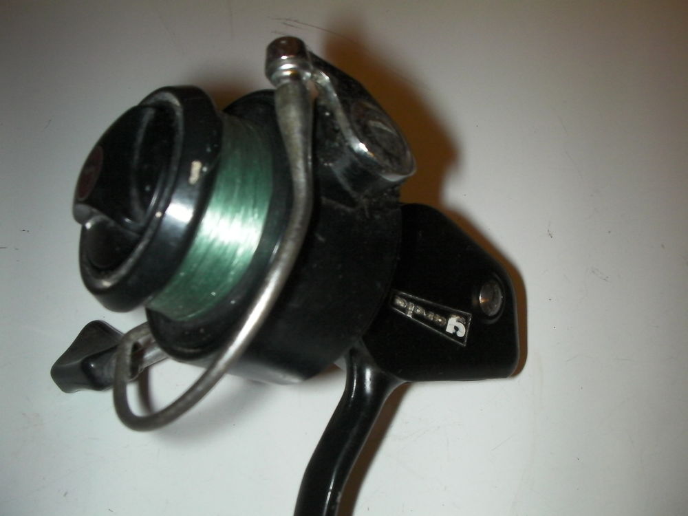 Moulinet lancer ultra l&eacute;ger MITCHELL GARCIA 204 Sports