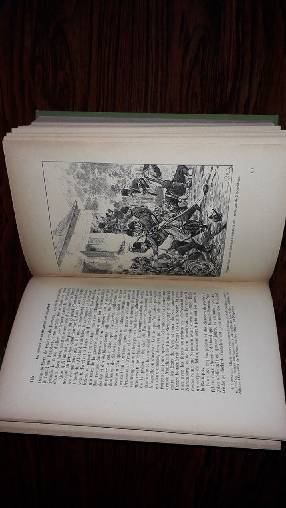 Histoire g&eacute;n&eacute;rale de la guerre franco-allemande 1870-71 Livres et BD