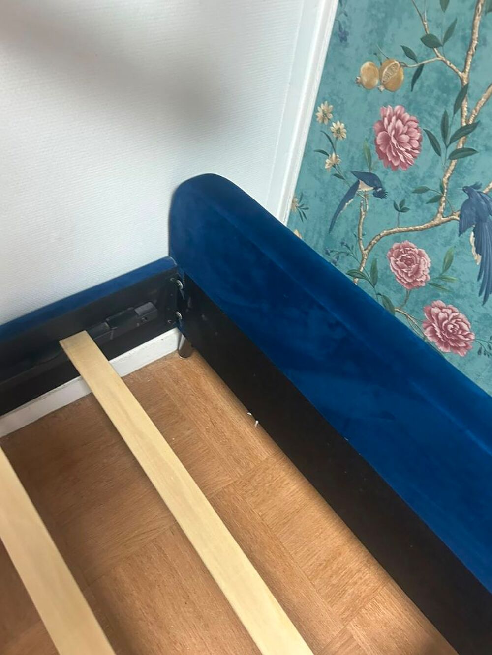 2 lits 100&times;200 (sans les matelas) Meubles