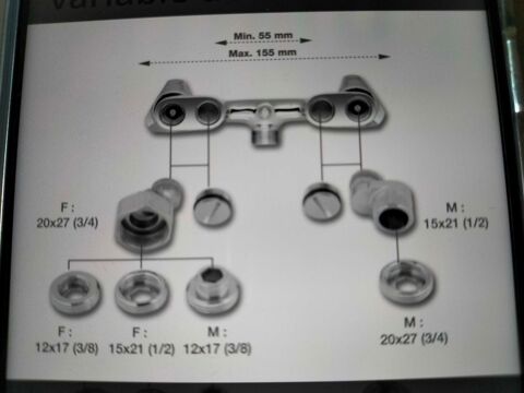 m�langeur universel 55 Beauvoir (50)