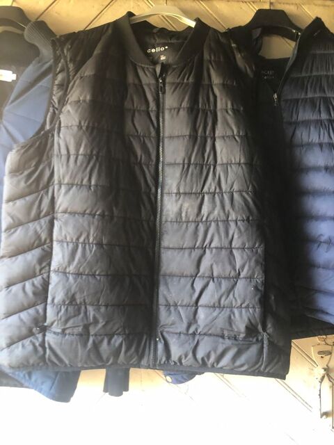 Doudounes CELIO Txxl homme  5 Passavant-la-Roch�re (70)