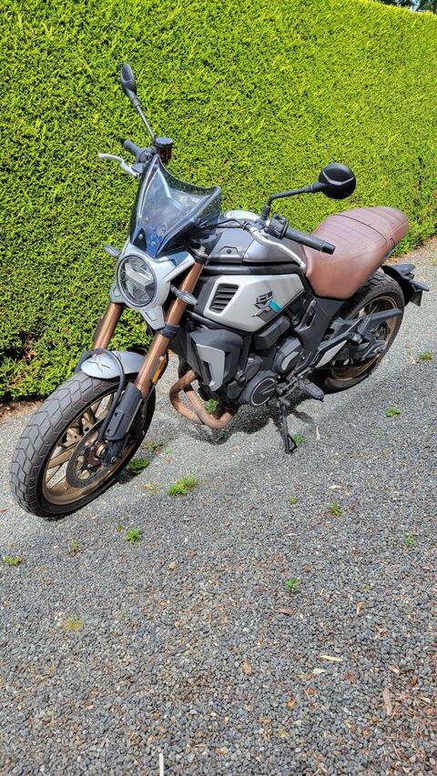 Moto CF MOTO 2022 occasion Monni&egrave;res 44690