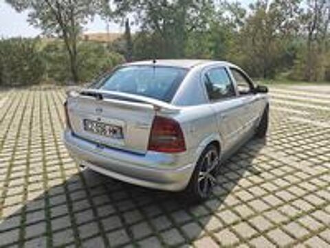 Astra 2.2 DTi 16V Sport 2002 occasion 42800 Ch&acirc;teauneuf