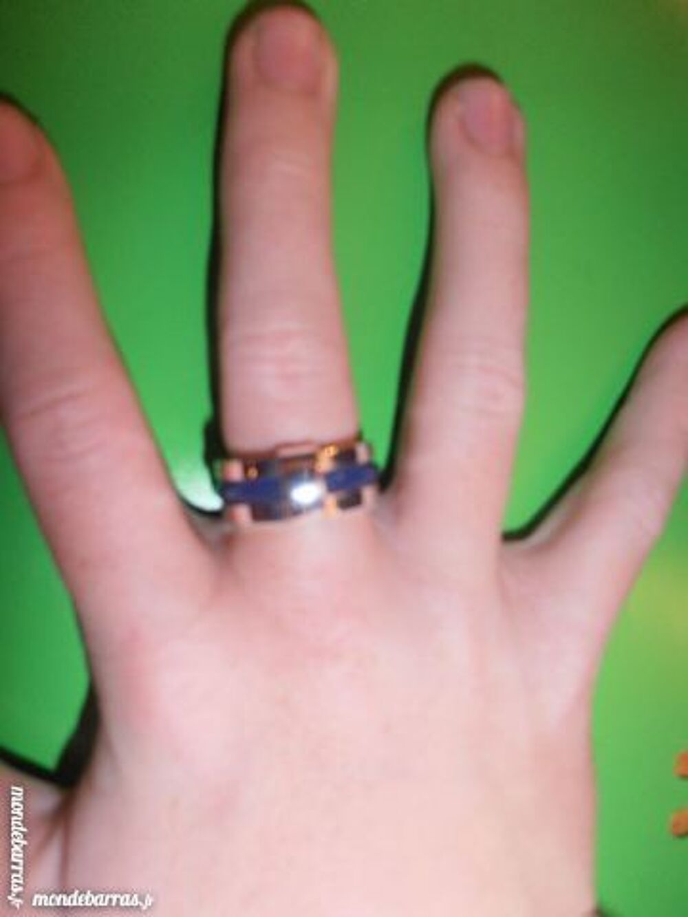 Anneaux interchangeables (28b) Bijoux et montres