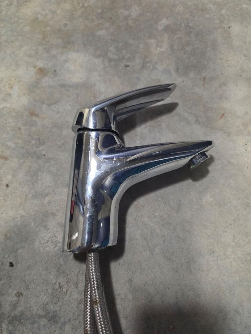 ROBINET GROHE Bricolage