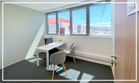 Acc&egrave;s aux espaces de travail professionnels de H20 Rue Henry de Monfreid 205 29200 Brest