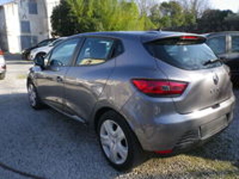 Clio IV TCe 90 Energy eco2 Zen 2014 occasion 13400 Aubagne