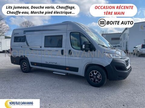 Van am&eacute;nag&eacute; Van am&eacute;nag&eacute; 2024 occasion Saint-L&eacute;ger-sur-Dheune 71510