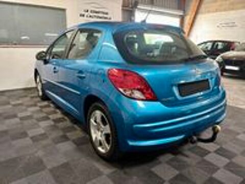 207 1.6 VTi 120ch Allure 2012 occasion 95330 Domont