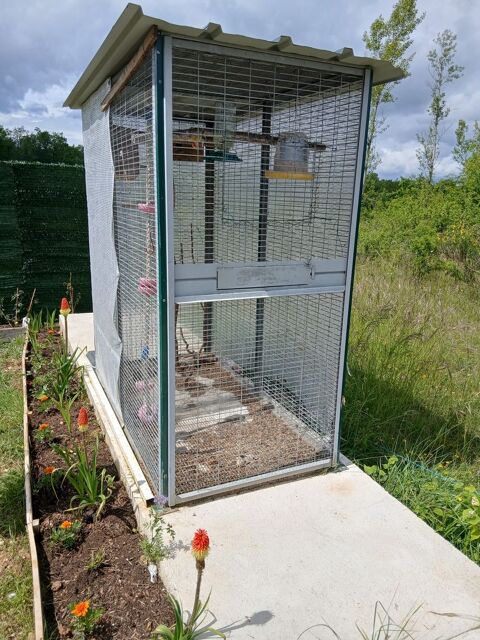 Cage 400 46230 Montdoumerc