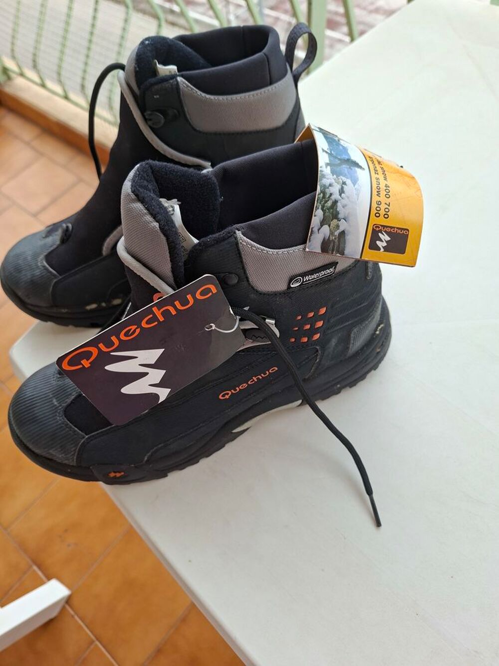 Chaussures rando femme Chaussures