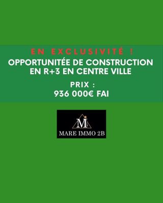  Terrain  vendre 400 m