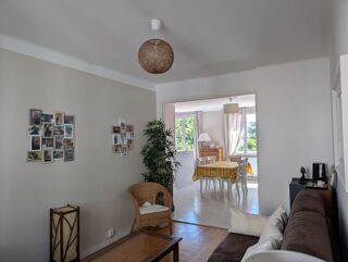  Appartement à vendre 3/4 pièces 68 m²