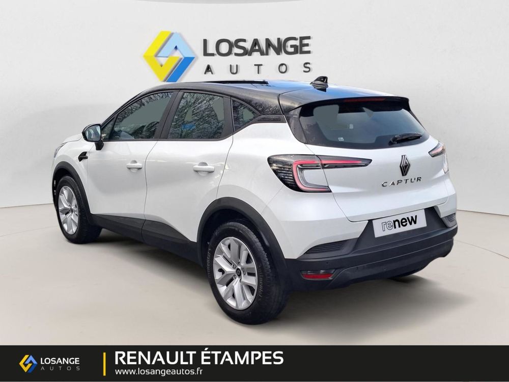 Captur Eco-G 100 ch Evolution 2025 occasion 91150 &Eacute;tampes