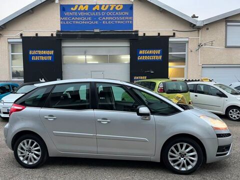 Citroen c4 picasso 1.6 hdi 110cv 125.900kms toit pano clim 