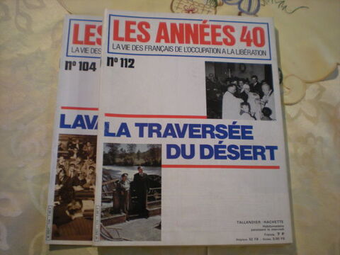 les années 40 ( N° 104 au 112 ) 10 Bailleau-l'Évêque (28)