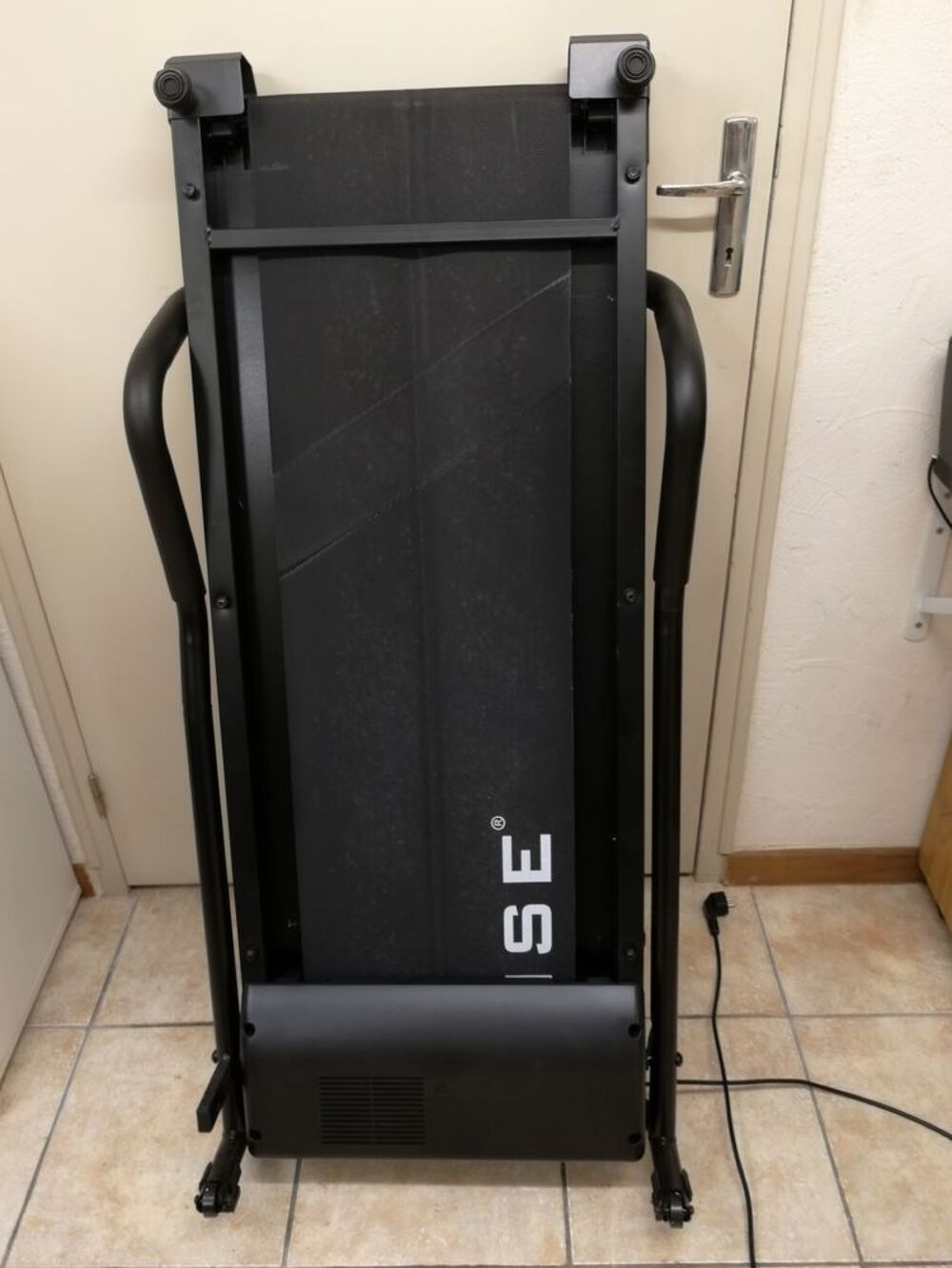 Tapis roulant course pliable ISE SY-1006 &eacute;lectrique NEUF Sports