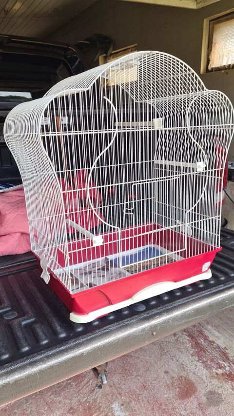 Cage à oiseaux 30 33860 Marcillac