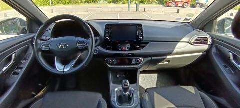 Hyundai i30 1.6 CRDi 115 BVM6 Edition #Navi 2020 occasion Lille 59000