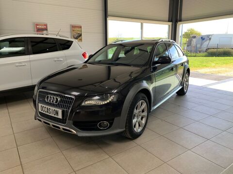 Annonce voiture Audi Allroad 11490 