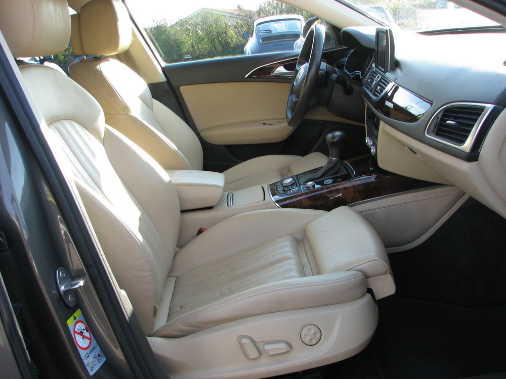 A6 Avant V6 3.0 BiTDI DPF 313 Quattro Avus Tiptronic 8 A 2013 occasion 01240 Marlieux