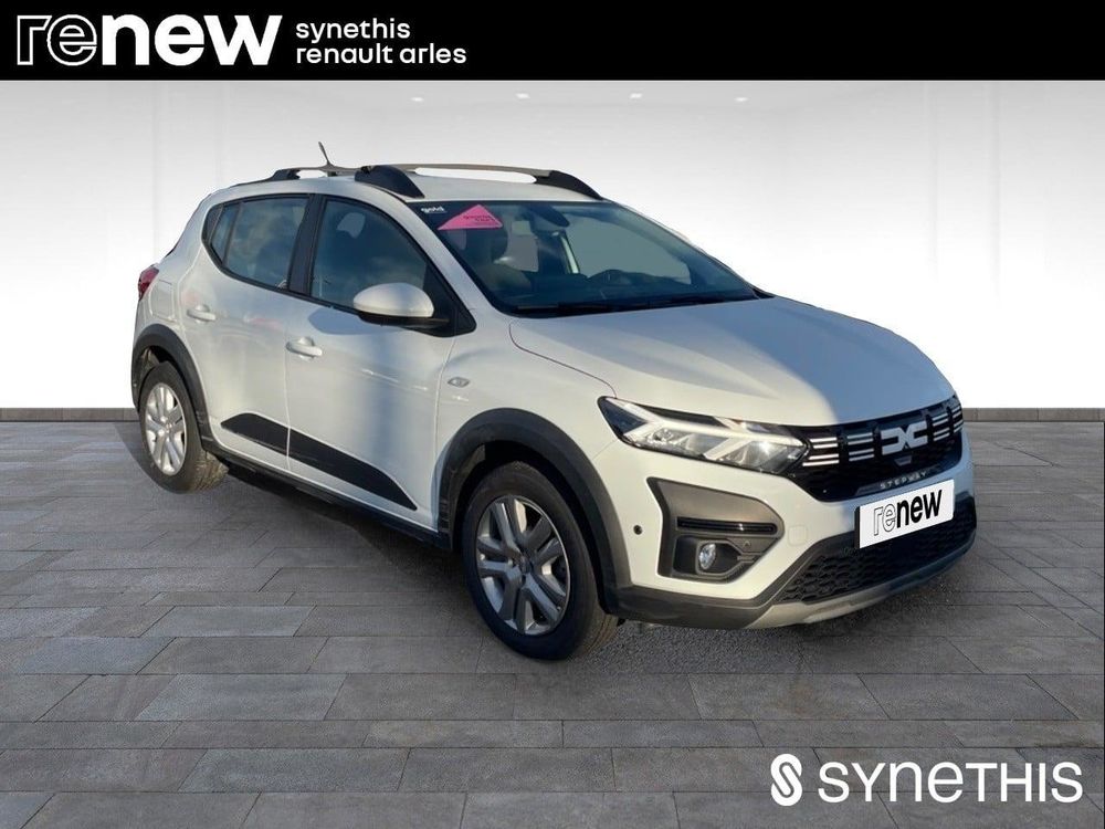 Sandero ECO-G 100 Stepway Expression 2023 occasion 13200 Arles