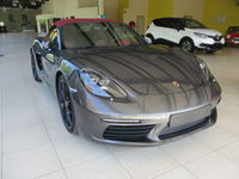 Annonce voiture Porsche Boxster 63500 