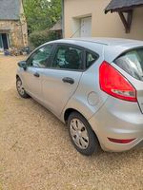 Fiesta 1.4 TDCi 68 Ambiente 2009 occasion 49330 Sceaux-d'Anjou
