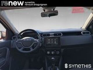 Duster Blue dCi 115 4x2 Journey 2023 occasion 83300 Draguignan
