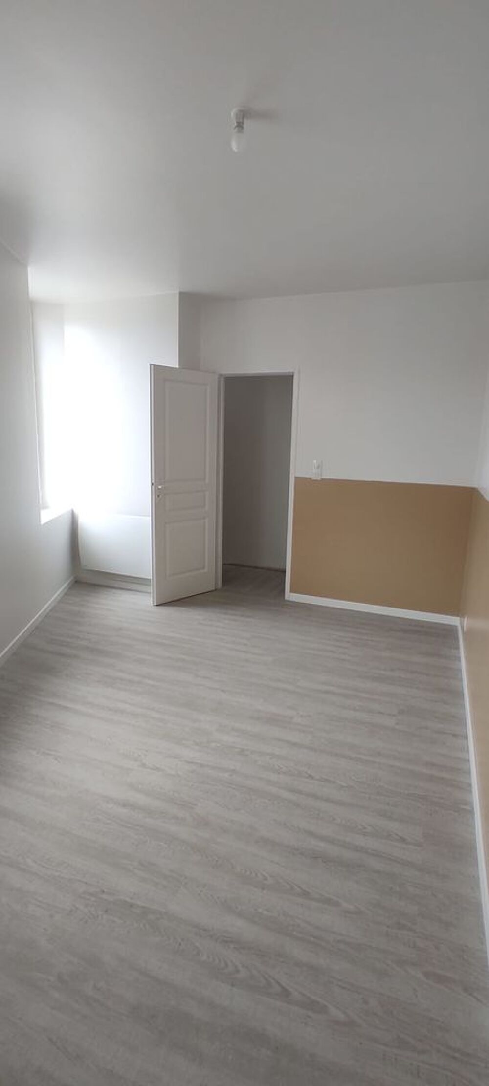 Location Maison vide ? 2 chambres ? Maison rénovée ? 77m² + cour Rochefort