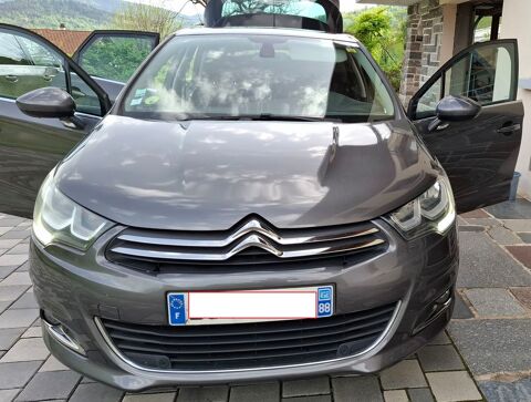 Citroen c4 Citroën  BlueHDi 120 S&S BVM6 M