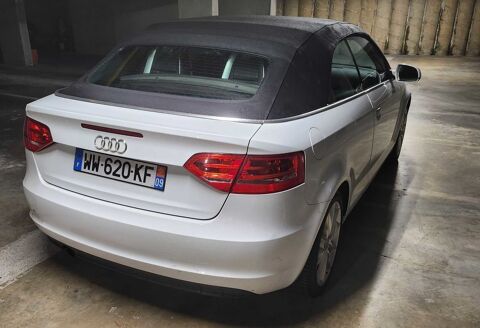 Audi A3 1.6 TDI 105 Attraction 2012 occasion Saint-Orens-de-Gameville 31650