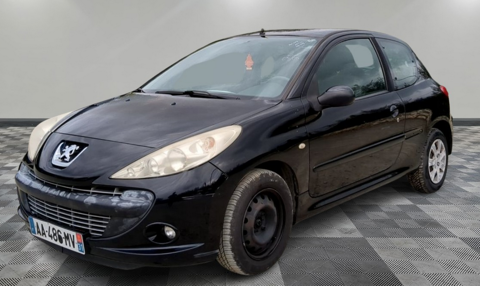 Peugeot 206 + 1.4 HDI 70CH BLUE LION TRENDY