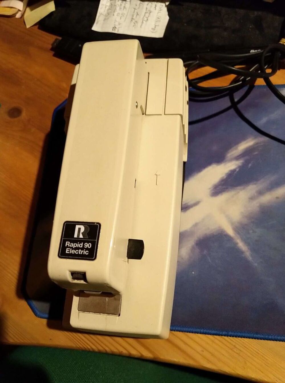 Agrafeuse &eacute;lectrique Matériel informatique