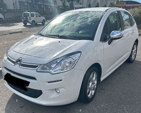 Citroen c3 Citroën  PureTech 82 Feel